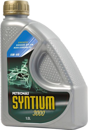Petronas Syntium 3000 5W-40