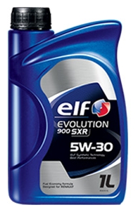 ELF 5W-30 Evolution 900 SXR синтетика