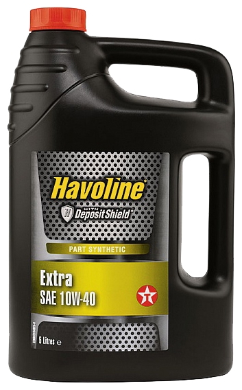 TEXACO HAVOLINE EXTRA 10W-40