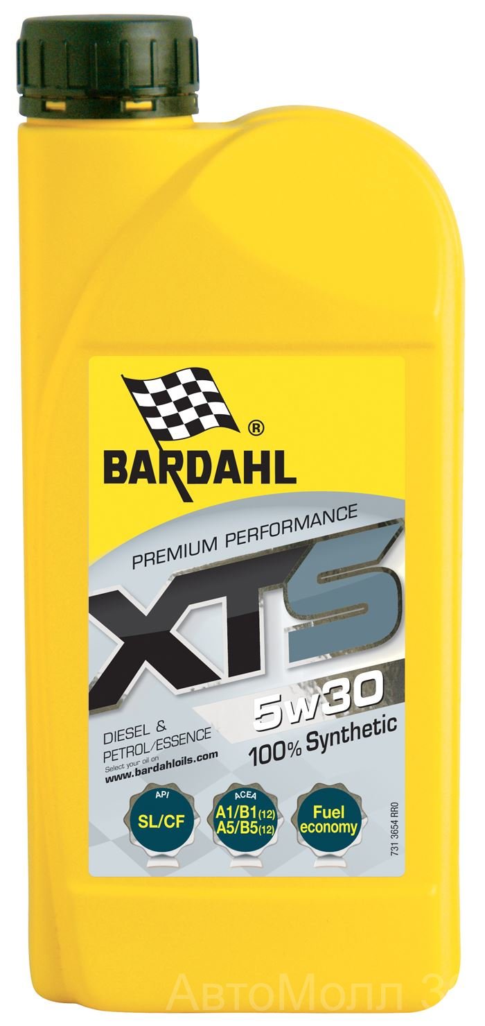 BARDAHL XTS 5W-30