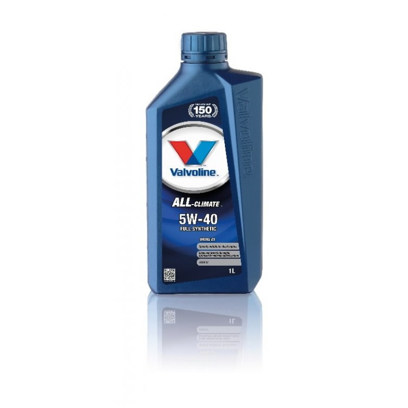 Valvoline ALL-CLIMATE 5W-40