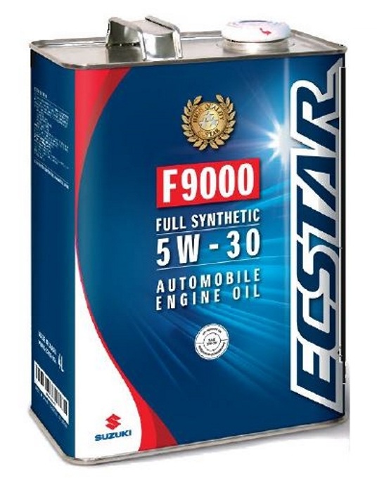 SUZUKI Ecstar F9000 5W-30