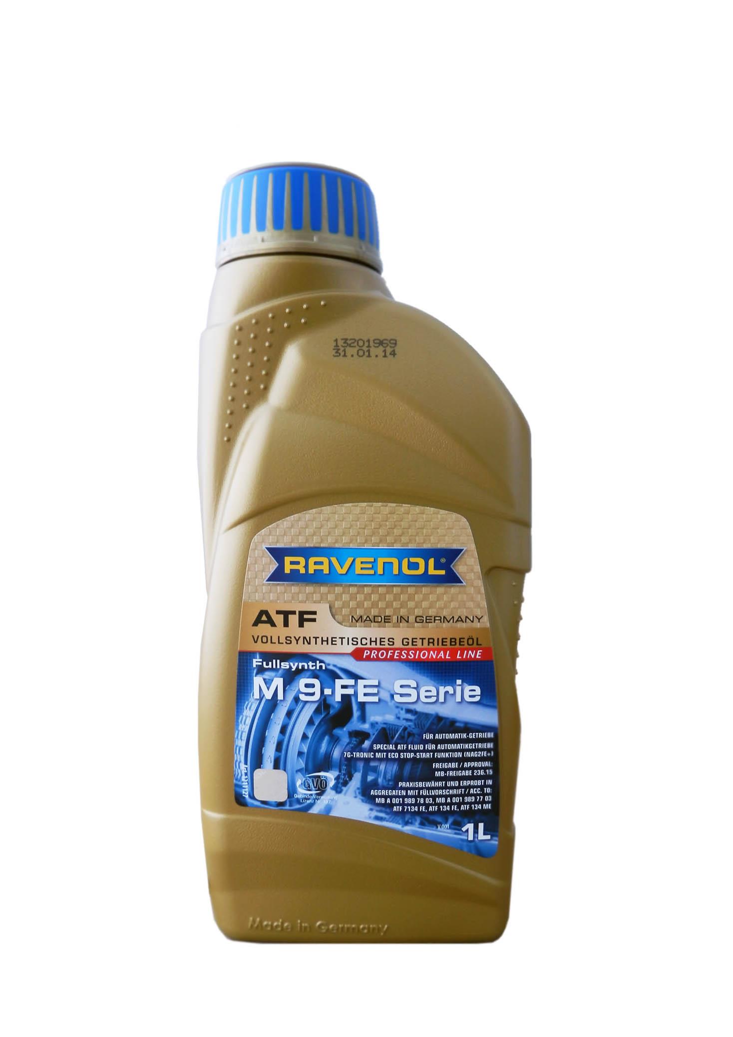 RAVENOL ATF M 9FE-Serie