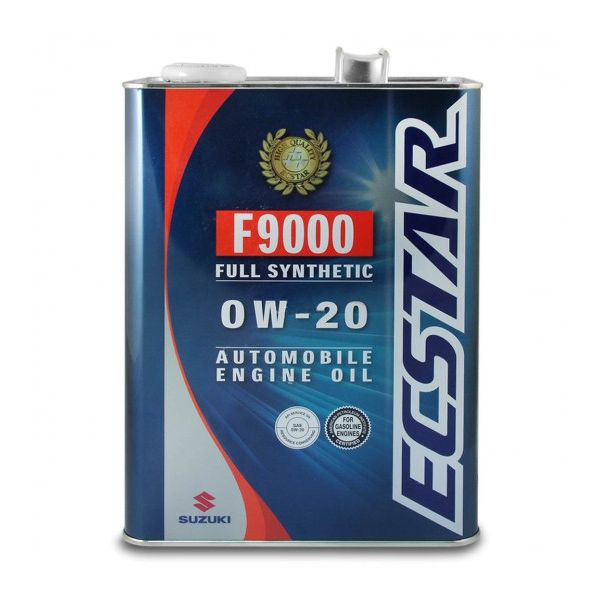 SUZUKI 0W-20 SM/GF4 арт. 99M0021R01004
