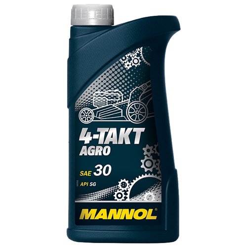 Mannol 4T-Takt Agro 30W