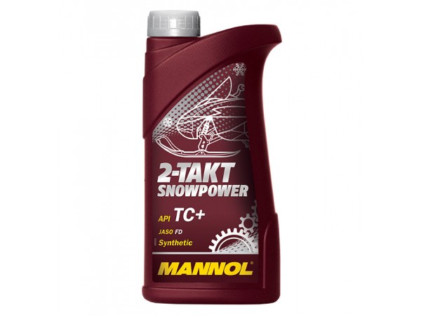 Mannol 2T-Takt Snowpower