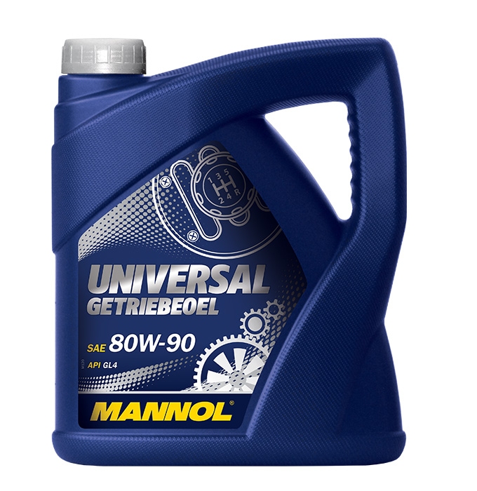 Mannol Universal Getriebeoel 80W-90 GL-4 арт. 4036021401805