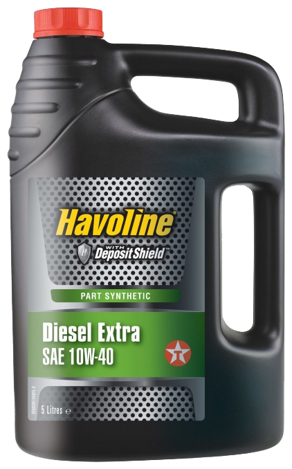 TEXACO HAVOLINE Diesel Extra 10W-40