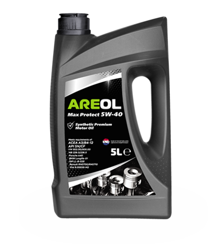 AREOL Max Protect 5W-40