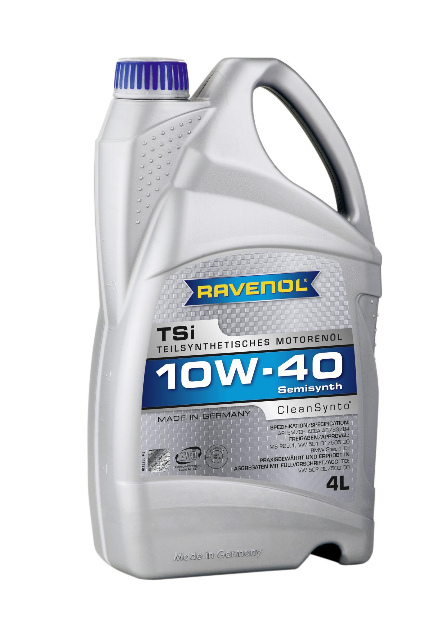 RAVENOL TSI 10W-40