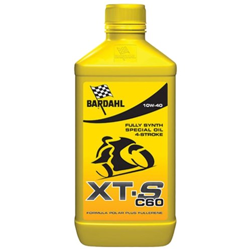 BARDAHL XT-S MOTO 10W-40