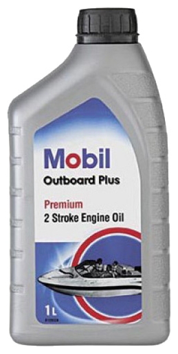 MOBIL Outboard Plus