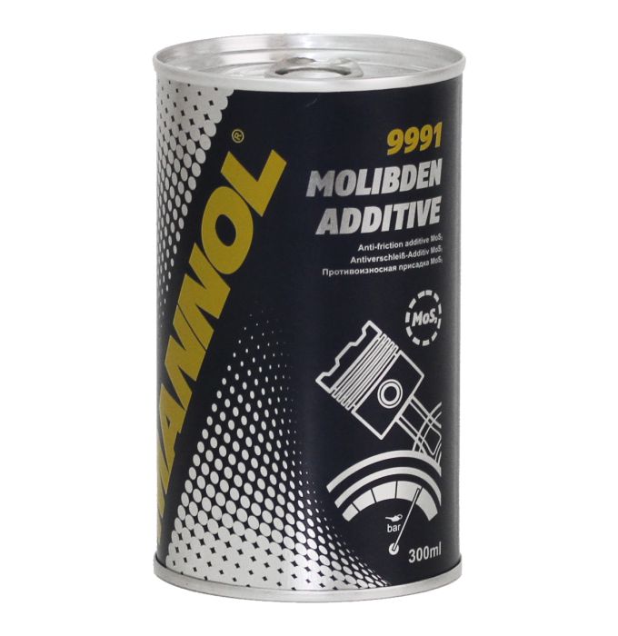 Mannol Molibden Additive арт. 9991