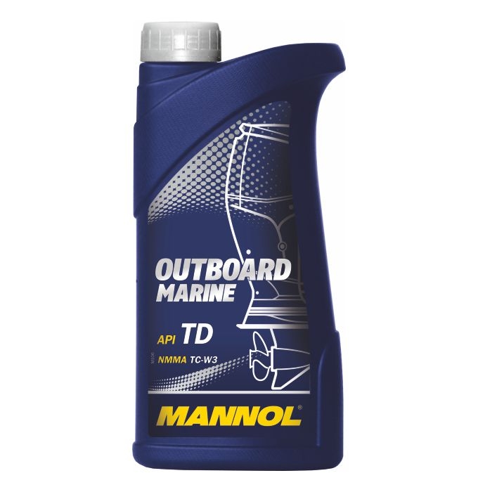 MANNOL Outboard Marine