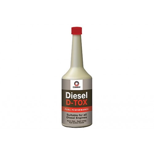 COMMA DIESEL D-TOX