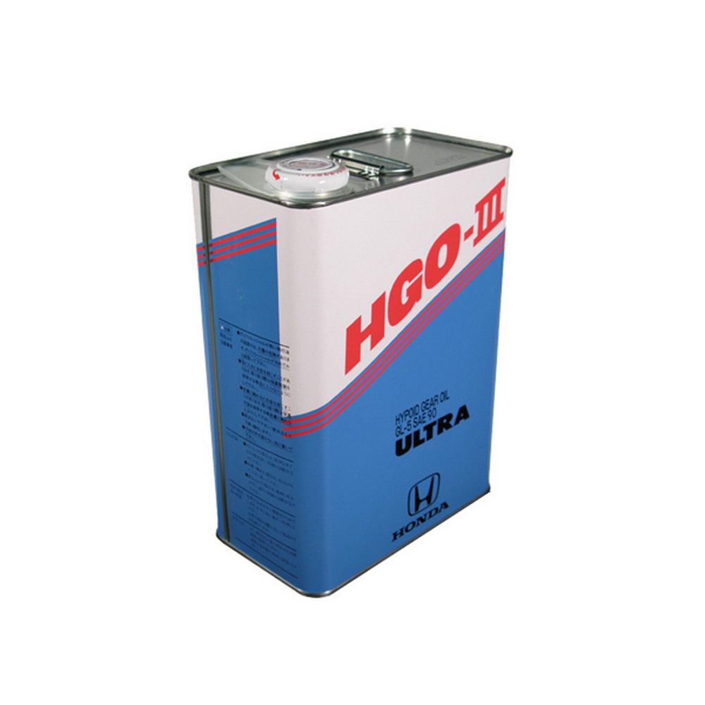 HONDA ULTRA HGO-III