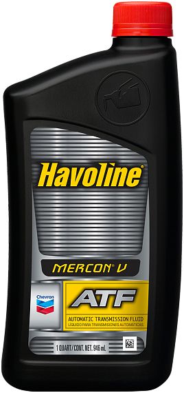 CHEVRON Havoline ATF MERCON V