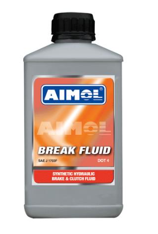 AIMOL BRAKE FLUID DOT4