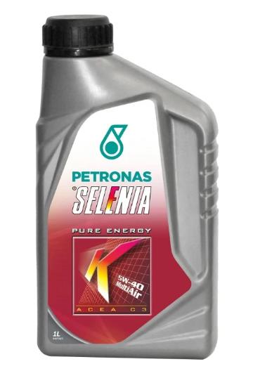PETRONAS SELENIA K PURE ENERGY 5W-40