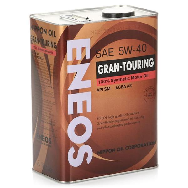 ENEOS Gran Touring SM 5W-40 арт. OIL4066