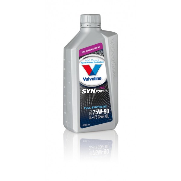 Valvoline SYNPOWER TDL 75W-90