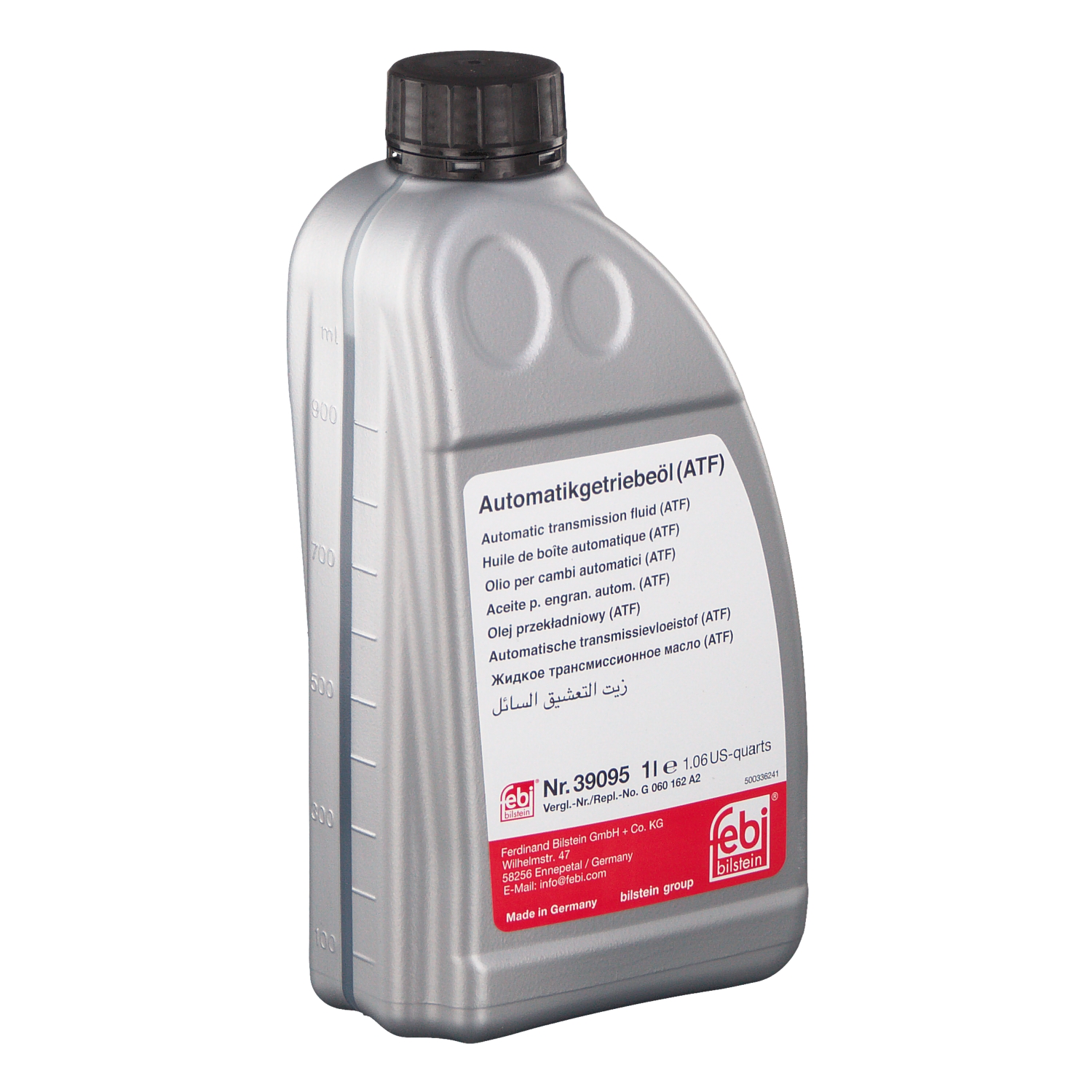 FEBI ZF Lifeguard Fluid 8