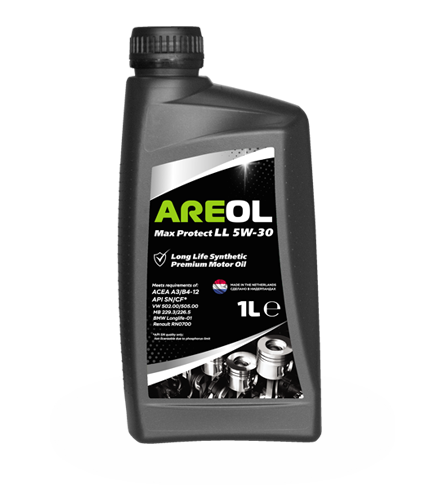 AREOL Max Protect LL 5W-30