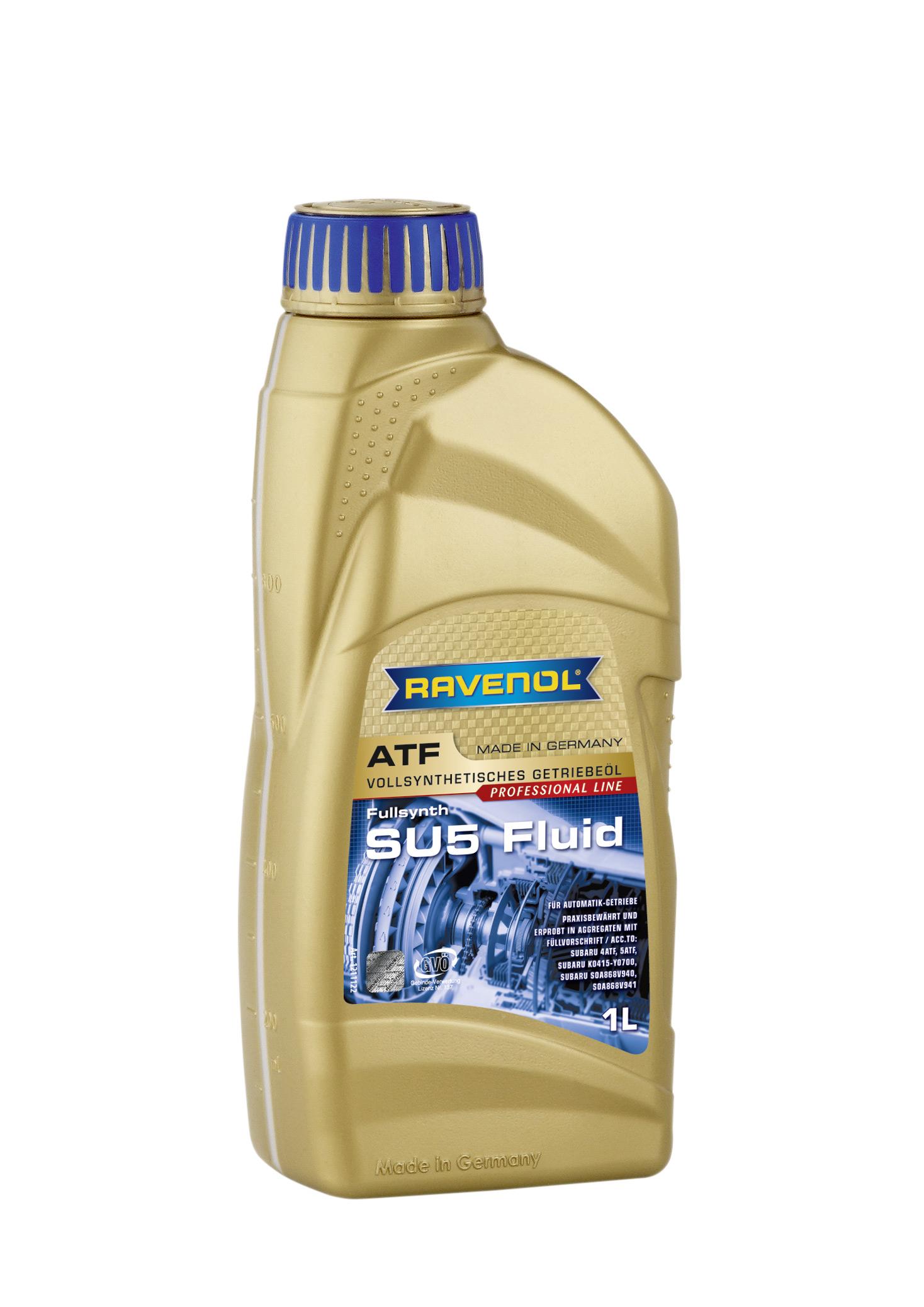 RAVENOL ATF Fluid