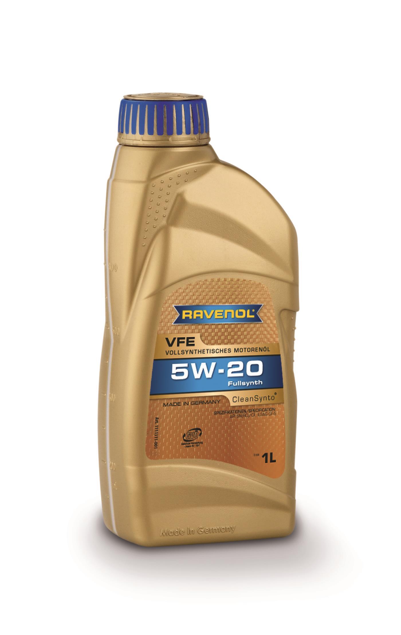 RAVENOL VFE 5W-20