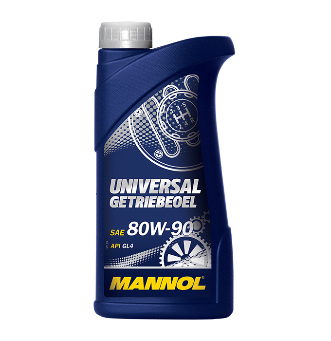 Mannol Universal Getriebeoel 80W-90 GL-4 арт. 4036021101804