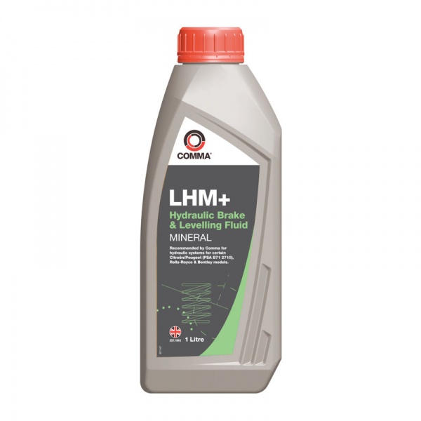 COMMA LHM PLUS