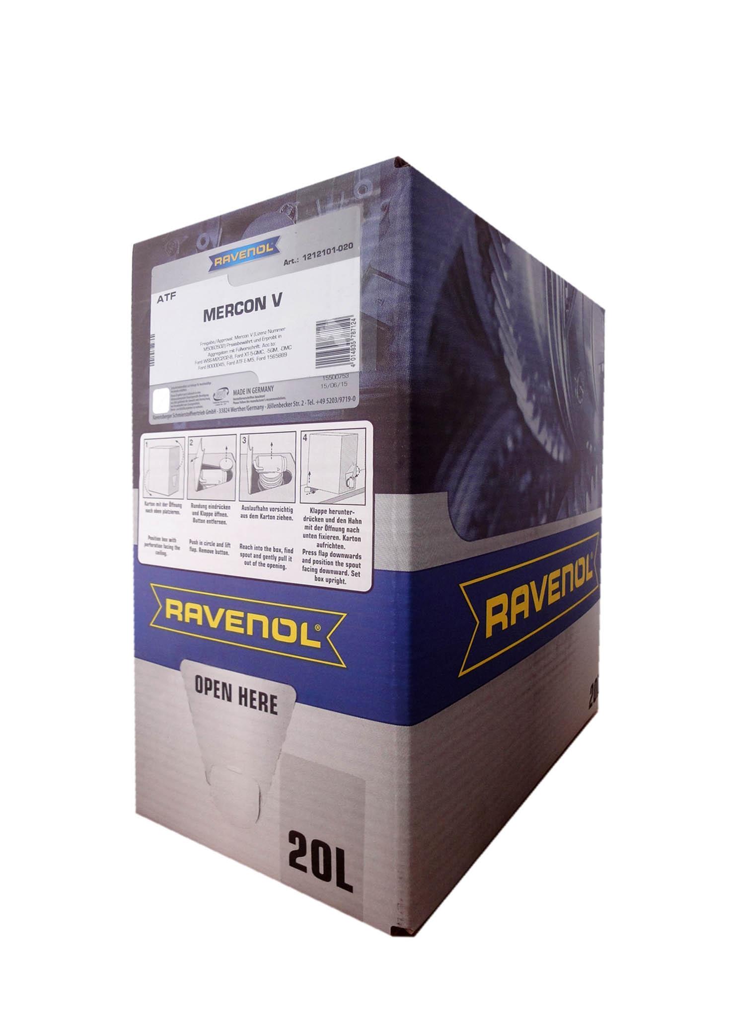 RAVENOL ATF Mercon V