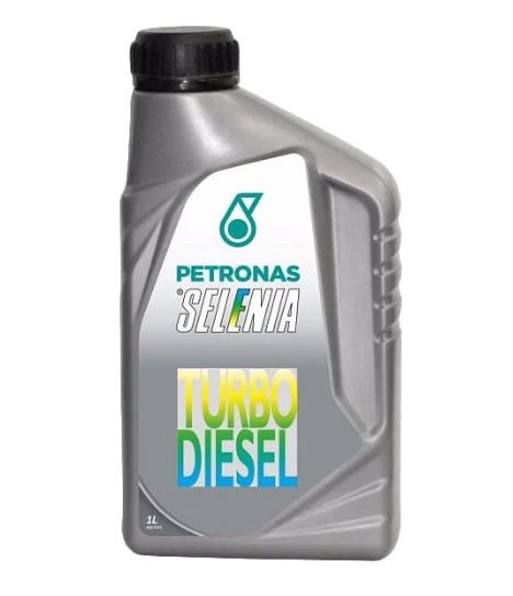 PETRONAS SELENIA TURBO DIESEL 10W-40
