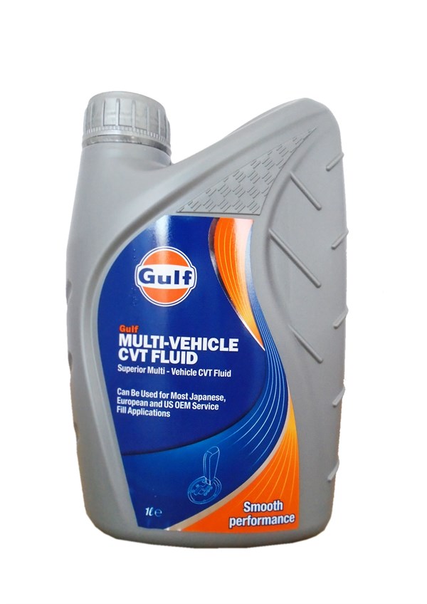 GULF Multi-Vehicle CVT Fluid